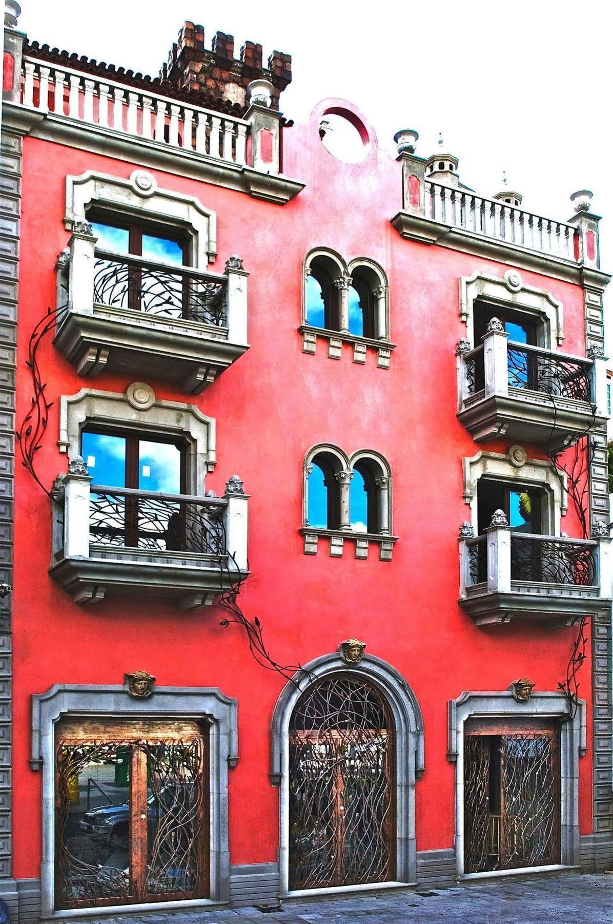 Hotel Rok Plaza - Only Adults Alcalá la Real Exteriér fotografie